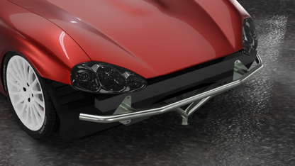 True Focus Fabrication - Mazda Miata (NB) - Front Standard Bash Bar
