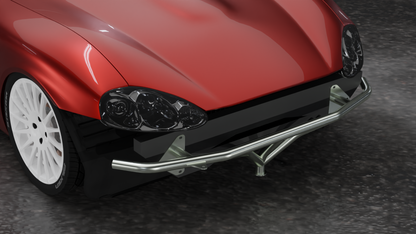 True Focus Fabrication - Mazda Miata (NB) - Front Standard Bash Bar