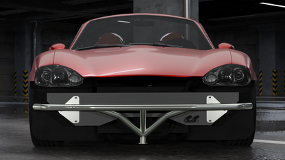 True Focus Fabrication - Mazda Miata (NB) - Front Standard Bash Bar