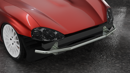 True Focus Fabrication - Mazda Miata (NB) - Front Standard Bash Bar