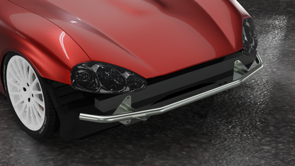 True Focus Fabrication - Mazda Miata (NB) - Front Standard Bash Bar