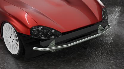 True Focus Fabrication - Mazda Miata (NB) - Front Standard Bash Bar