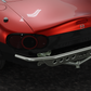 True Focus Fabrication - Mazda Miata (NB) - Street Shark Rear Bash Bar
