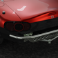 True Focus Fabrication - Mazda Miata (NB) - Street Shark Rear Bash Bar