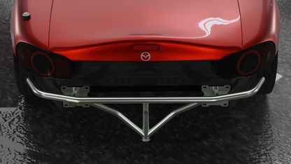 True Focus Fabrication - Mazda Miata (NB) - Rear Standard Bash Bar