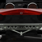 True Focus Fabrication - Mazda Miata (NB) - Street Shark Rear Bash Bar