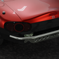 True Focus Fabrication - Mazda Miata (NB) - Street Shark Rear Bash Bar