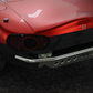 True Focus Fabrication - Mazda Miata (NB) - Street Shark Rear Bash Bar