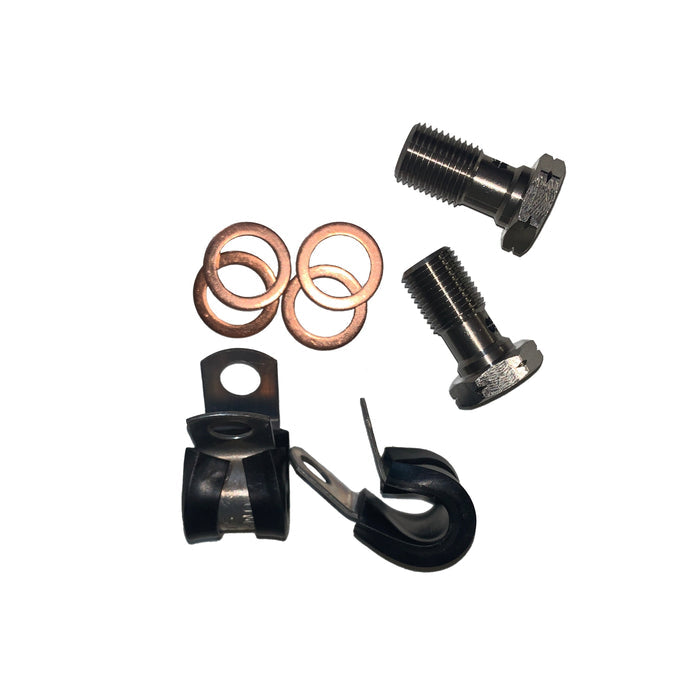Destroy or Die - Mazda MX5 Miata NC / RX8 Front Extended Brake Lines