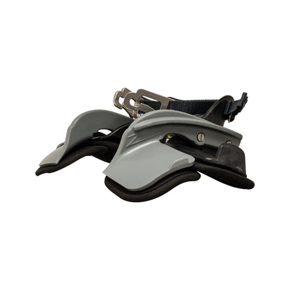 Z-Tech Series 2A SFI 38.1 Certified Black / Gray One Size Fits All