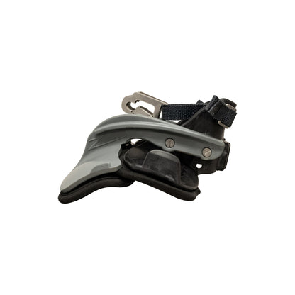 Z-Tech Series 2A SFI 38.1 Certified Black / Gray One Size Fits All