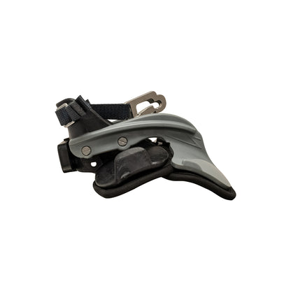 Z-Tech Series 2A SFI 38.1 Certified Black / Gray One Size Fits All