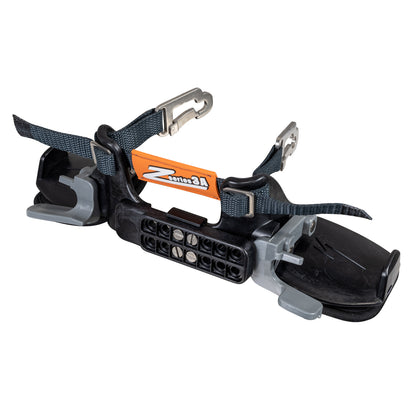 Z-Tech Series 3A SFI 38.1 Certified Black/Gray One Size Fits All