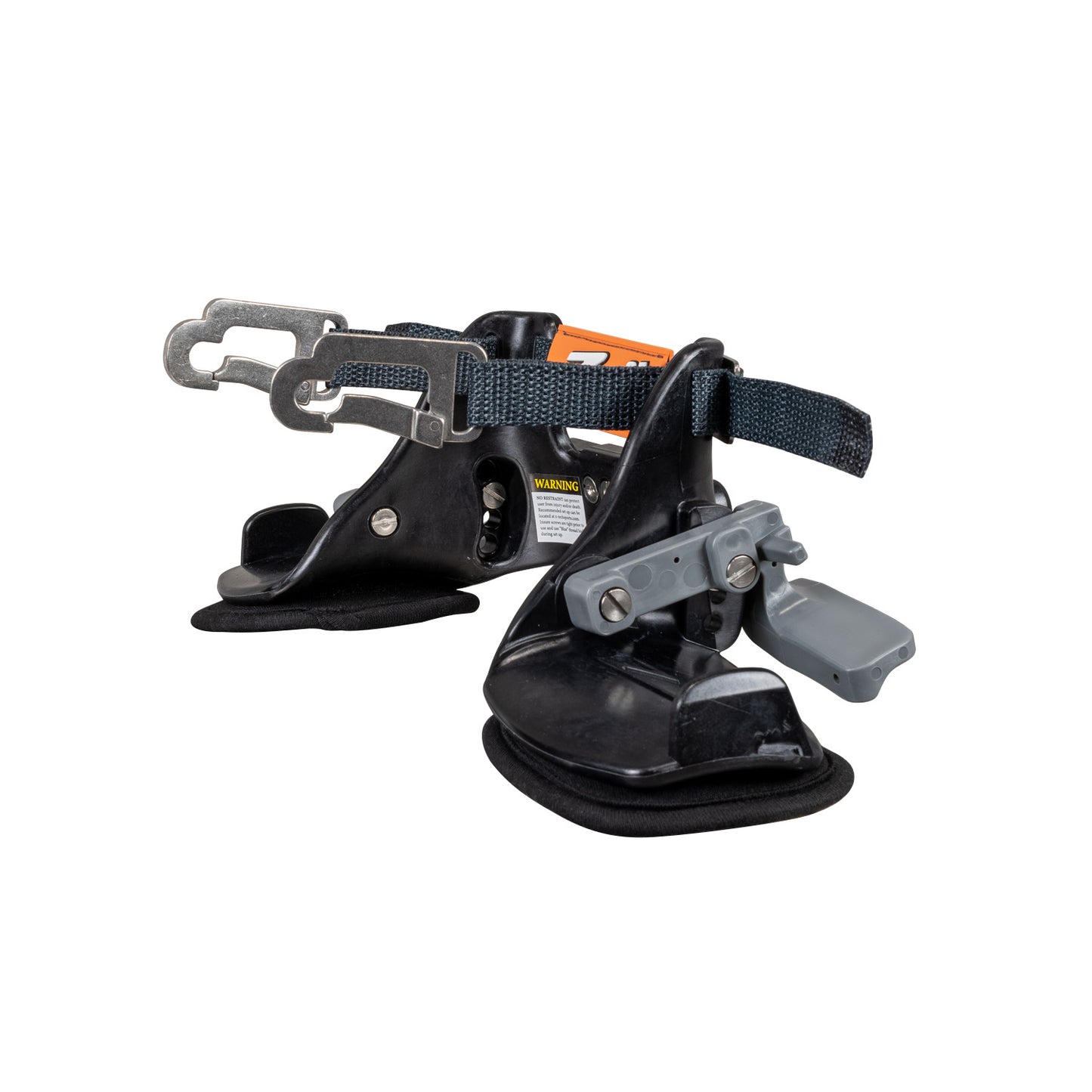Z-Tech Series 3A SFI 38.1 Certified Black/Gray One Size Fits All