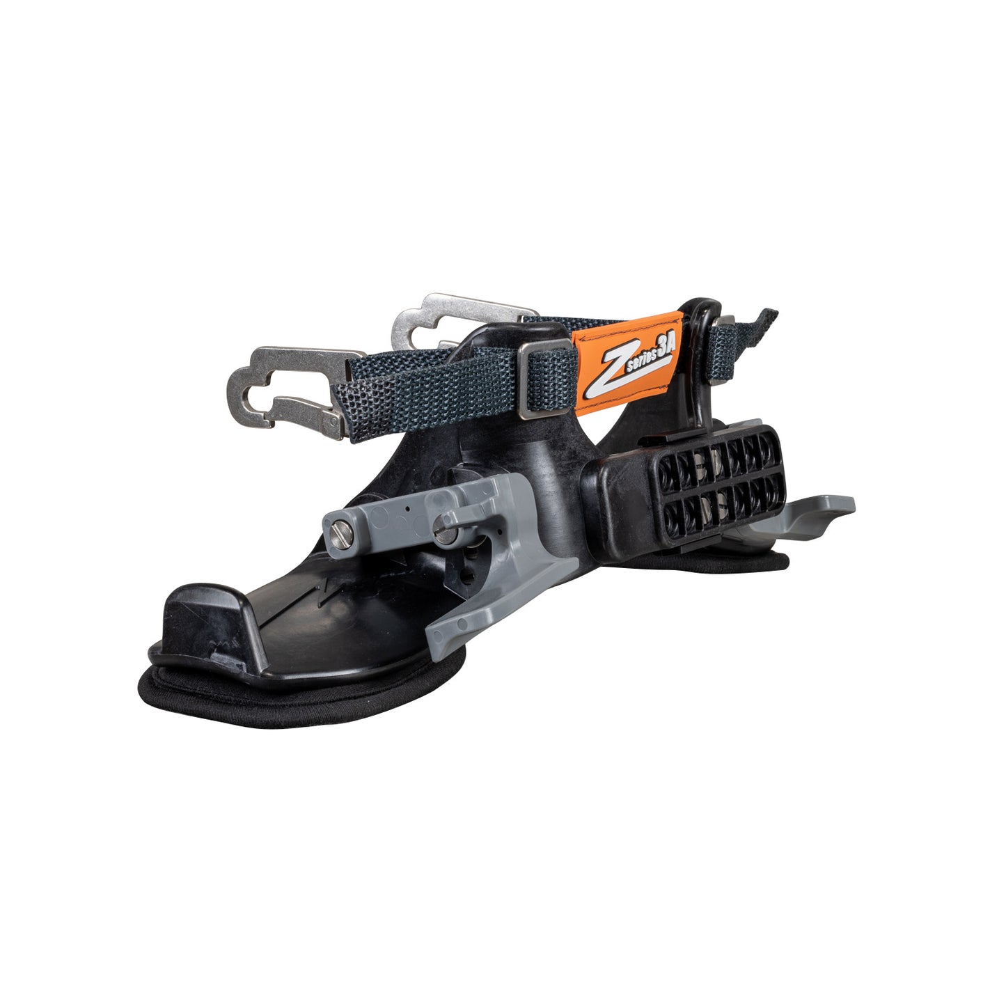 Z-Tech Series 3A SFI 38.1 Certified Black/Gray One Size Fits All