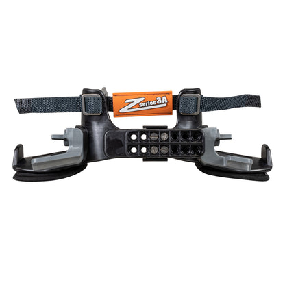 Z-Tech Series 3A SFI 38.1 Certified Black/Gray One Size Fits All