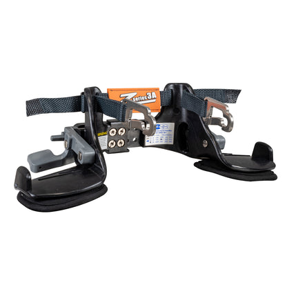 Z-Tech Series 3A SFI 38.1 Certified Black/Gray One Size Fits All