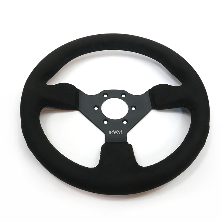 Grip Royal - Spade - Suede