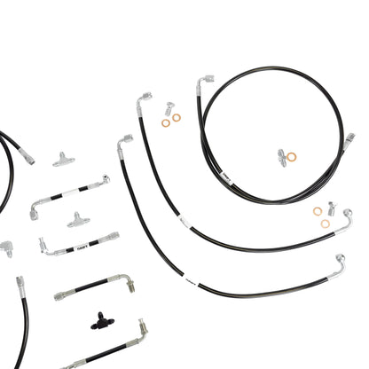 Drift HQ - DHQ Inline Brake kits - Nissan 350Z - Hydraulic Handbrake Line