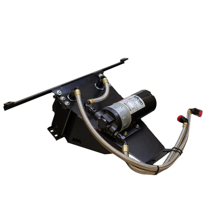 Alaria - Nissan 350Z Z33 Differential Cooler Kit