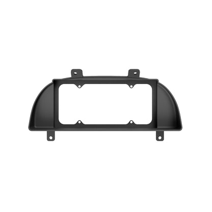 Mako Motorsport - Powertune Digital Ultrawide Dash Recessed Cluster Mount (display sold separately)