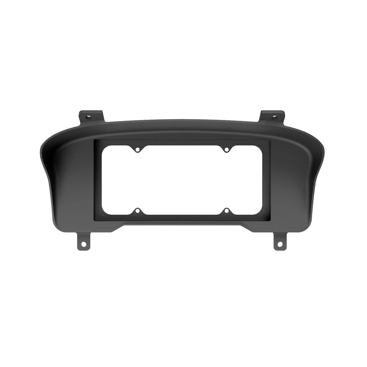 Mako Motorsport - Powertune Digital Ultrawide Dash Recessed Cluster Mount (display sold separately)