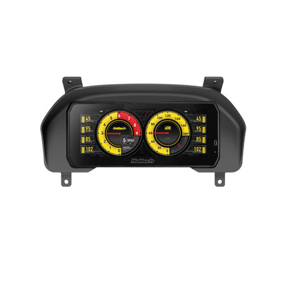 Mako Motorsport - Haltech uC-10 uC10 Dash Cluster Mount (display sold separately)
