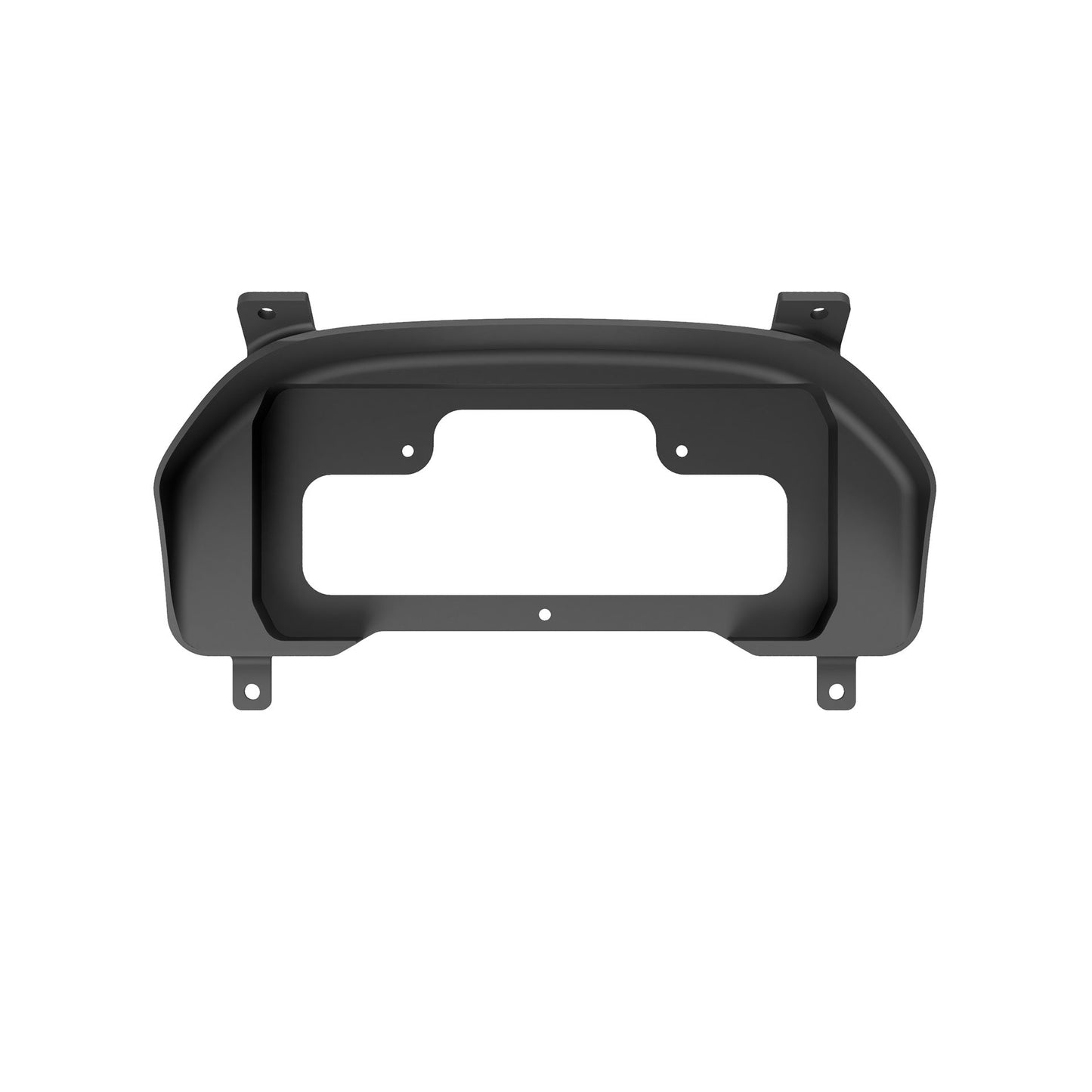 Mako Motorsport - Haltech uC-10 uC10 Dash Cluster Mount (display sold separately)