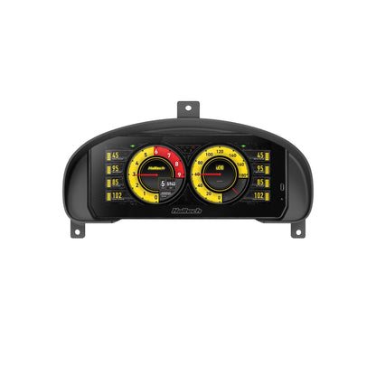 Mako Motorsport - Haltech uC-10 uC10 Dash Cluster Mount (display sold separately)