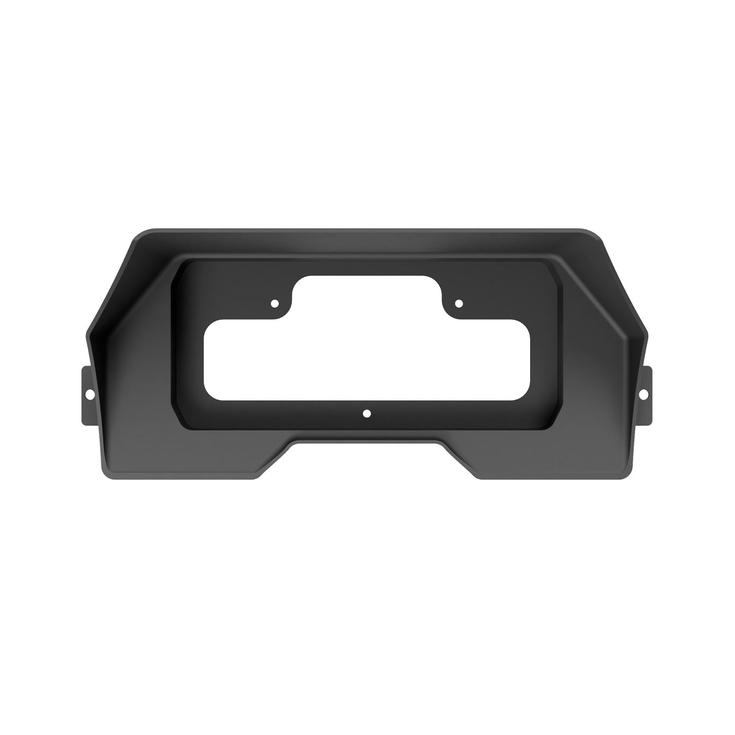 Mako Motorsport - Haltech uC-10 uC10 Dash Cluster Mount (display sold separately)