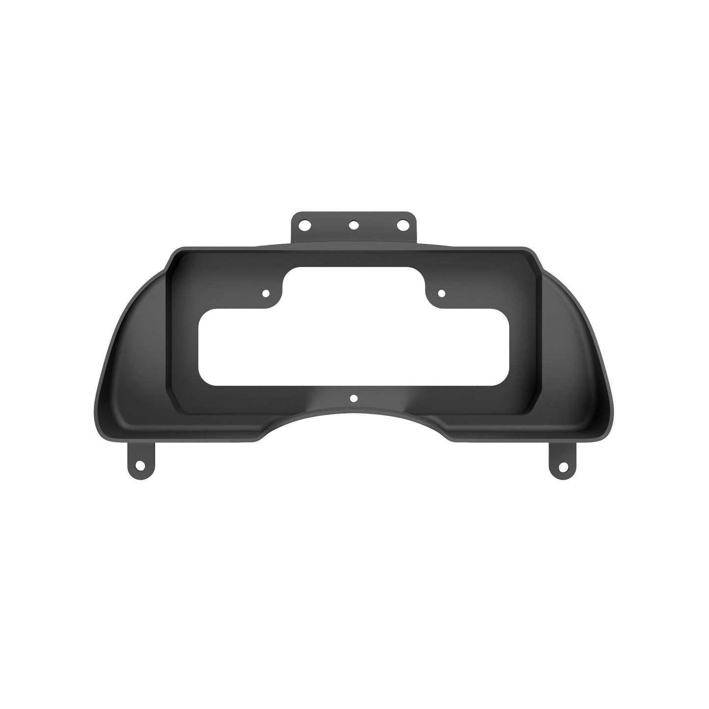 Mako Motorsport - Haltech uC-10 uC10 Dash Cluster Mount (display sold separately)