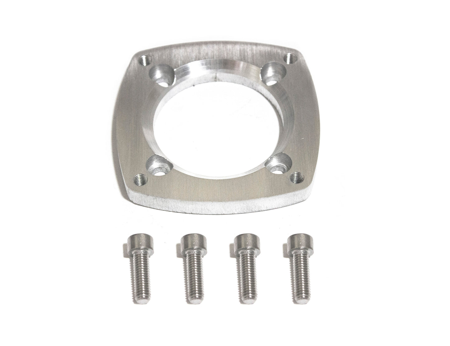 Nissan KA/SR Q45 Adapter Throttle body flange