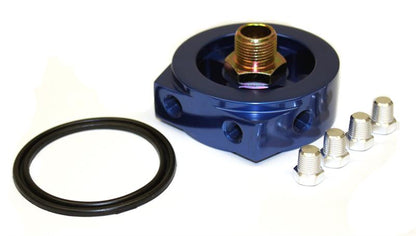 Prosport Gauges - Oil Filter Adaptor Plate