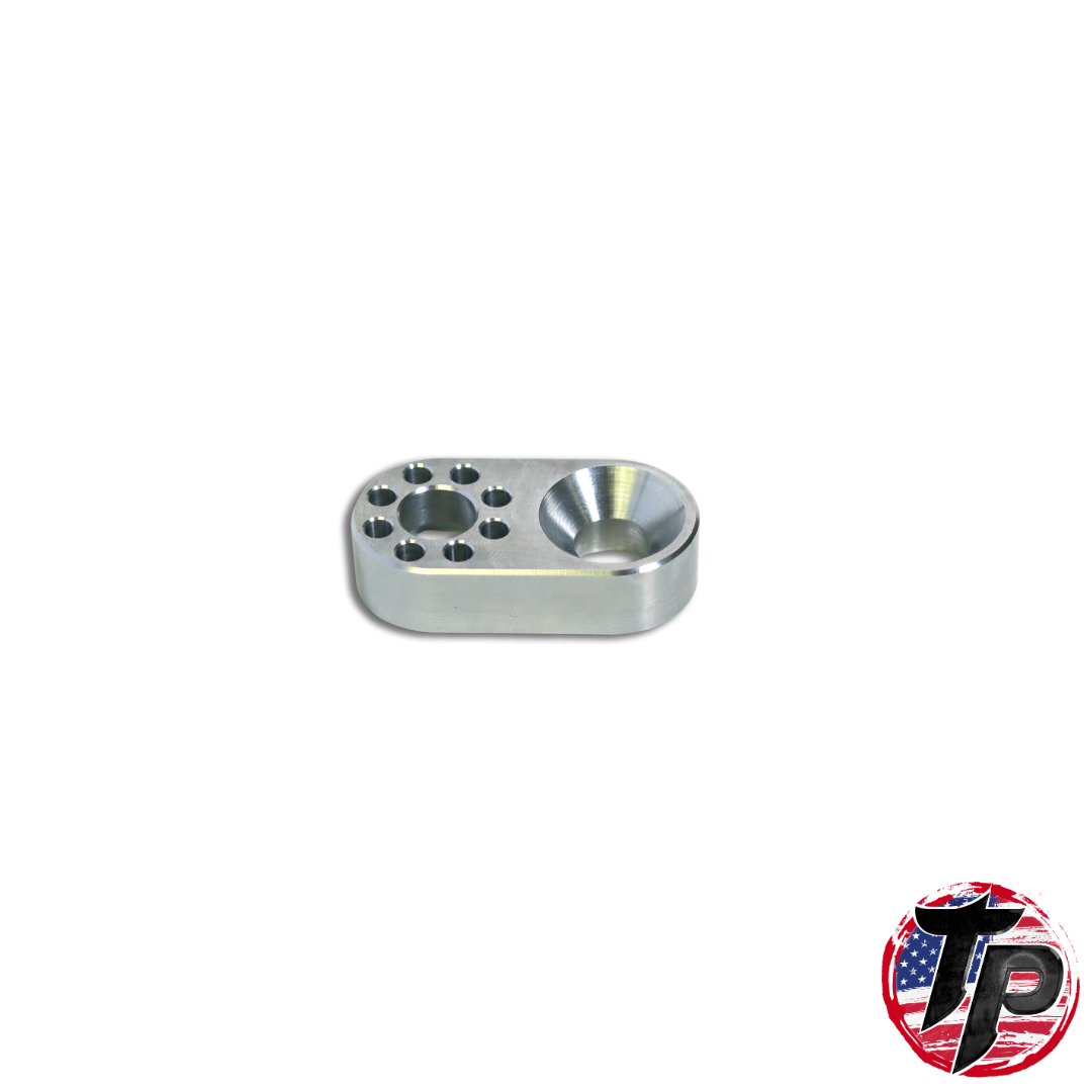 Tick Performance - 1" Offset Lever For Revolver Lock Shifters
