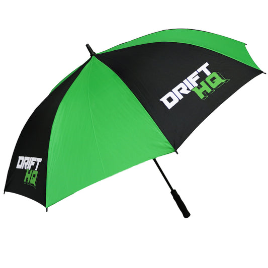 Drift HQ - Umbrella (Black & Green)