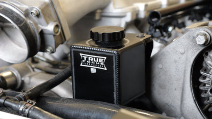 True Focus Fabrication - C6 Chevy Corvette (05-13) - Power Steering Reservoir