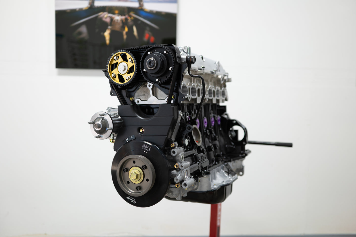 Drift HQ - ADAM LZ RSG1600 DROP IN Longblock w/ Stage 3 VVT-i Head