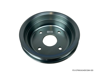 P2M - NISSAN S13/S14 240SX KA24DE DOHC ENGINE PULLEY KIT