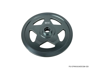 P2M - NISSAN S13/S14 240SX KA24DE DOHC ENGINE PULLEY KIT