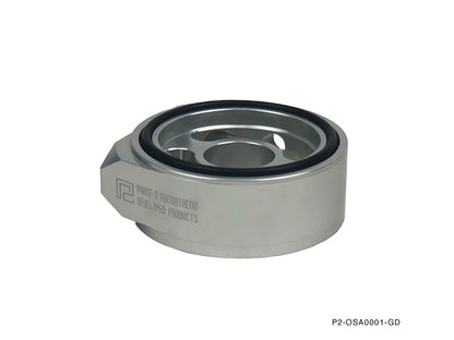 P2M - P2M OIL FILTER SANDWICH ADAPTER