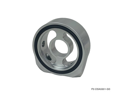 P2M - P2M OIL FILTER SANDWICH ADAPTER