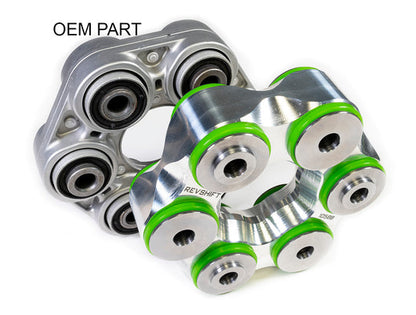BMW RACE FLEX DISC - E8X / E9X / F2X / F3X - (LK=105MM/12MM)
