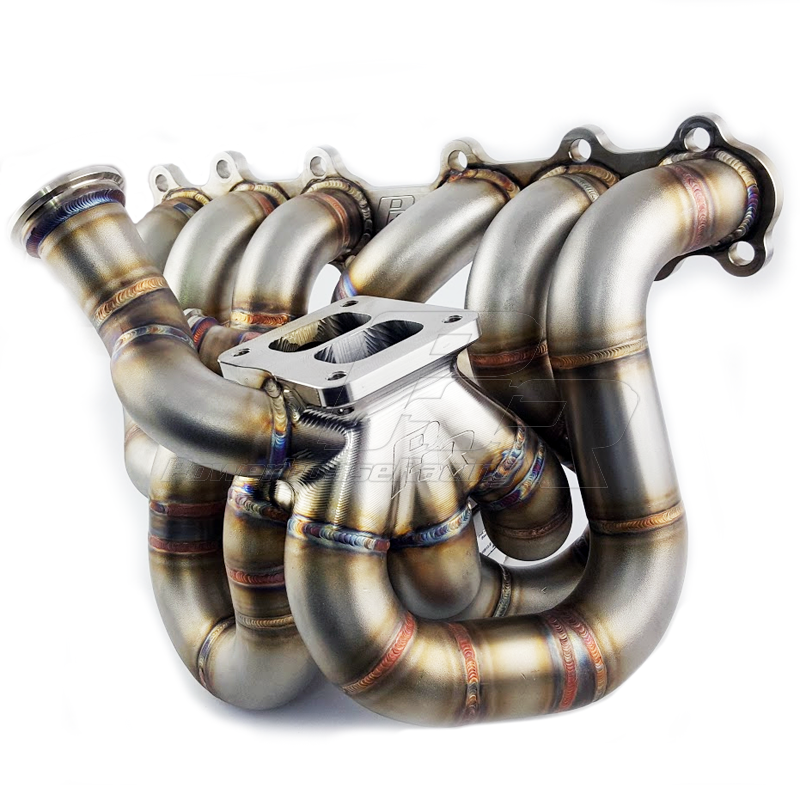 PHR - S45 Turbo Manifold for 2JZ-GTE