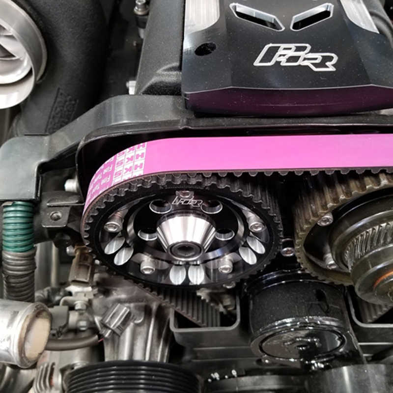 PHR Cam Gear Bolt with Billet Stainless Washer for 2JZ/1JZ