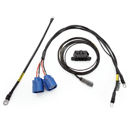 PHR - PHR Dual Brushless SPAL Fan Kit for S14