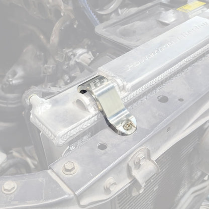 PHR Radiator Tie Down (Radiator Support Bracket) for Lexus IS300