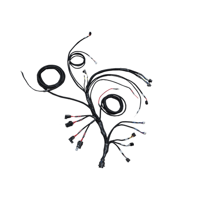 FuelTech USA -  FT550 PRO V8 Complete Harness