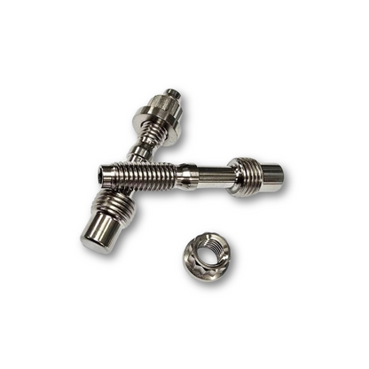 Titanium Knock Sensor Conversion Stud