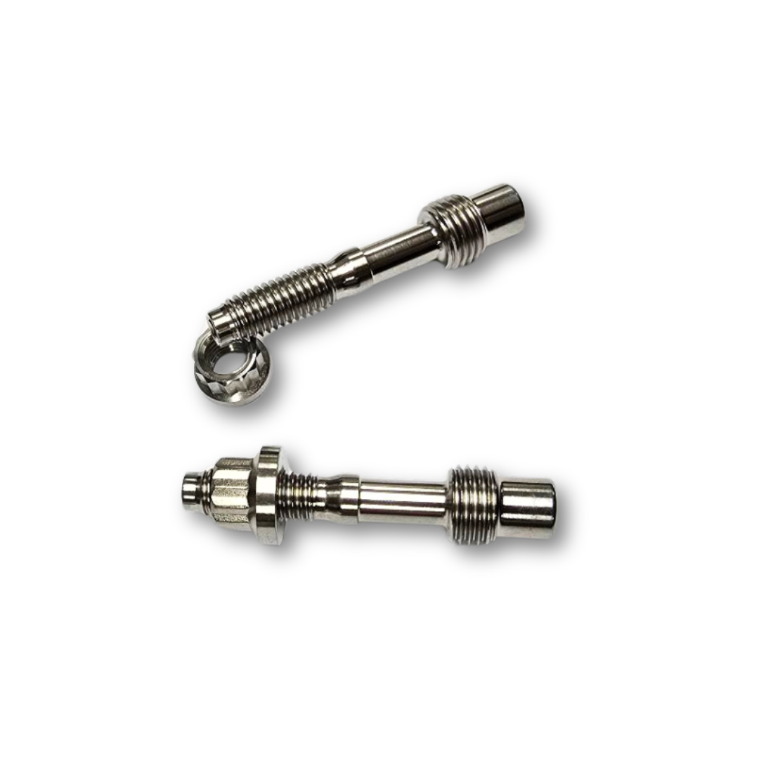 Titanium Knock Sensor Conversion Stud