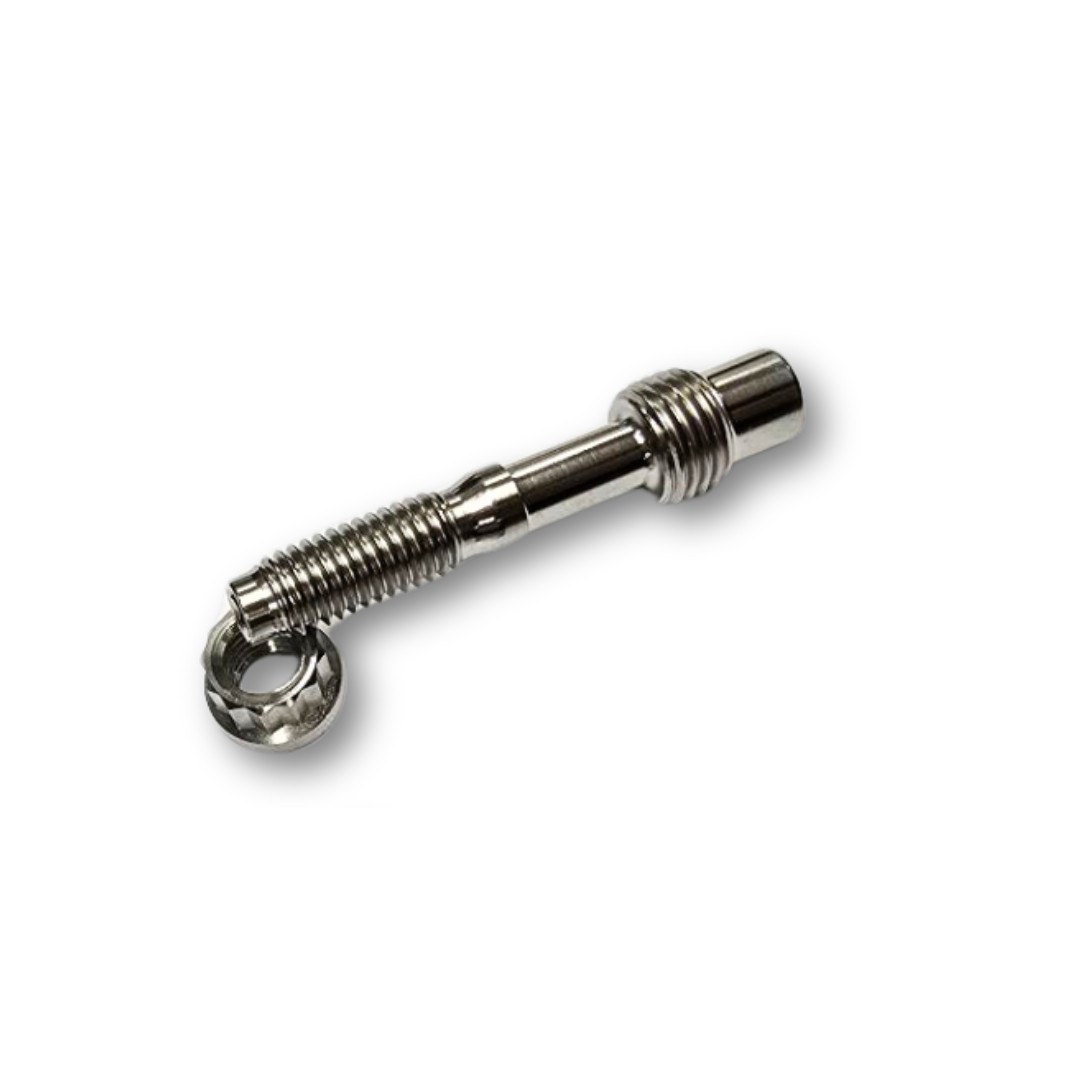 Titanium Knock Sensor Conversion Stud